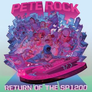 Return of the SP1200 album cover