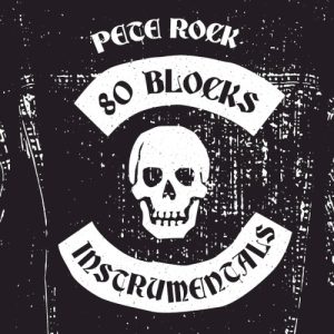 80 Blocks Instrumentals album cover