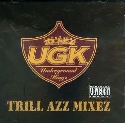 Trill Azz Mixez album cover