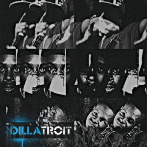 Dillatroit album cover