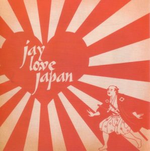 Jay Love Japan album cover