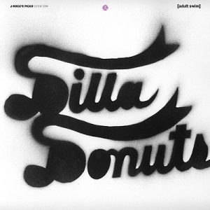 Donuts: J Rocc’s Picks album cover