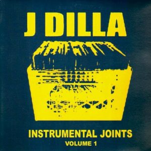 Instrumental Joints, Volume 1 album cover