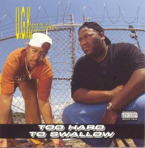 Too Hard to Swallow album cover