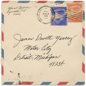 Motor City album cover