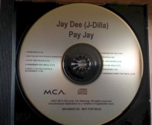 Pay Jay album cover