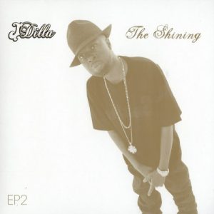 The Shining EP2 album cover