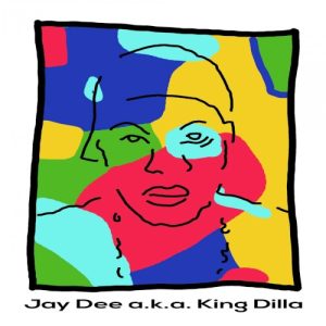 Jay Dee a.k.a. King Dilla album cover