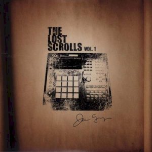 The Lost Scrolls Vol. 1 album cover