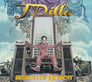 Rebirth of Detroit album cover