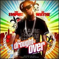 The Drought Is Over 4: Return to The Carter 3 Sessions album cover