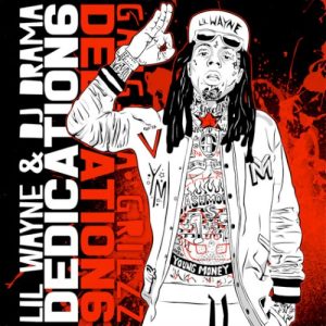 Dedication 6 album cover
