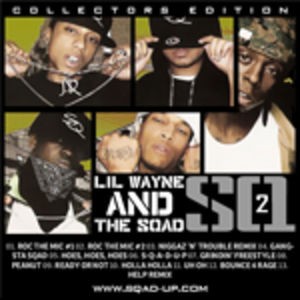 SQ2 album cover