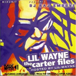 The Carter Files album cover