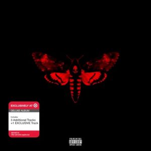 I Am Not a Human Being II album cover