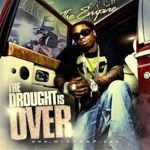 The Drought Is Over album cover