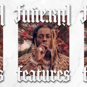 Funeral Features album cover