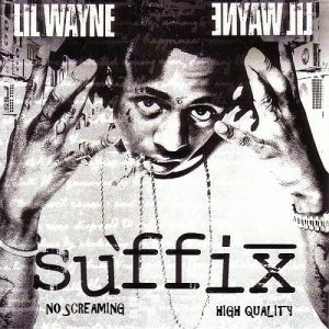 The Suffix: Remastered album cover