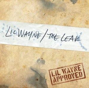 The Leak album cover