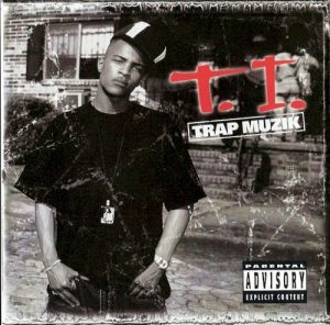 Trap Muzik album cover
