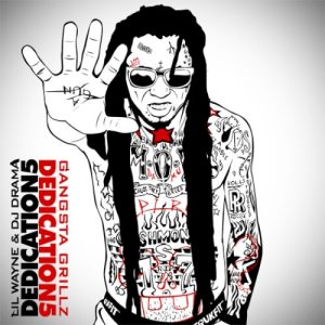 Dedication 5 album cover