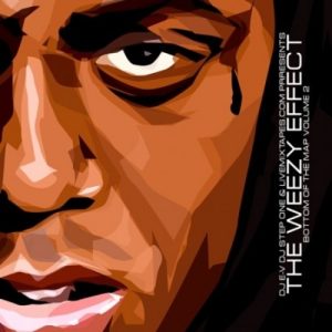 The Weezy Effect: Bottom of the Map, Volume 2 album cover