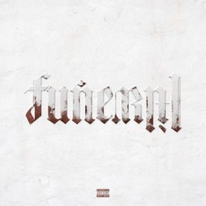 Funeral album cover