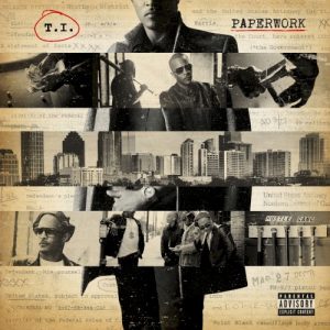 Paperwork album cover