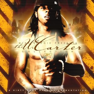 The W. Carter Collection album cover