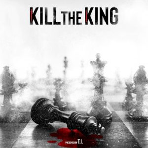 Kill The King album cover