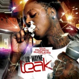 The Leak 3 album cover