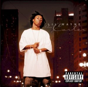 Tha Carter album cover