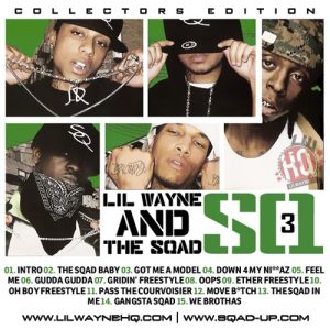 SQ3 album cover
