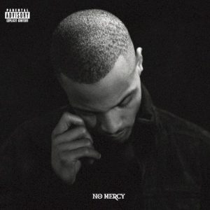 No Mercy album cover