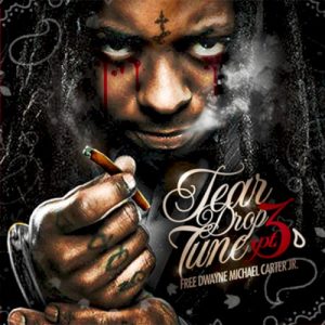 Tear Drop Tune Part 3 album cover