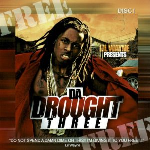Da Drought 3 album cover