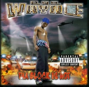 Tha Block Is Hot album cover