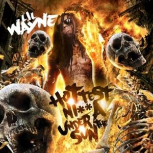 Hottest Nigga Under the Sun album cover