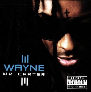 Mr. Carter album cover