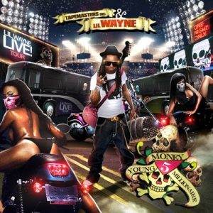 Young Money Millionaire 5 album cover