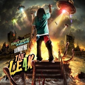 The Leak 4 album cover