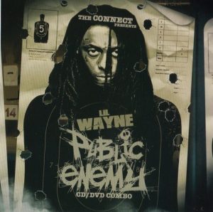 Public Enemy album cover