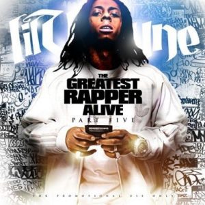 The Greatest Rapper Alive, Part 5 album cover