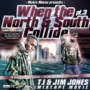 When the North & South Collide Pt. 3 album cover