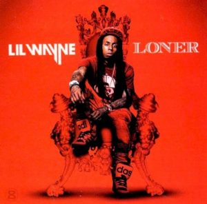 Loner album cover