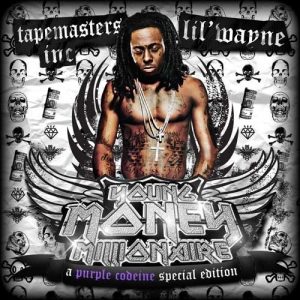 Young Money Millionaire album cover