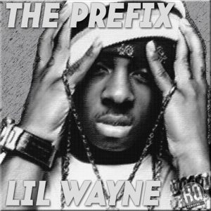 The Prefix album cover