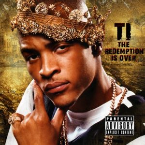 The Redemption Is Over album cover