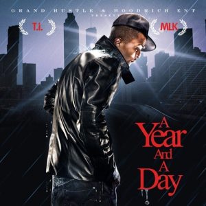 A Year and a Day album cover