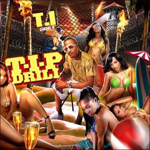 T.I.P. Drill album cover